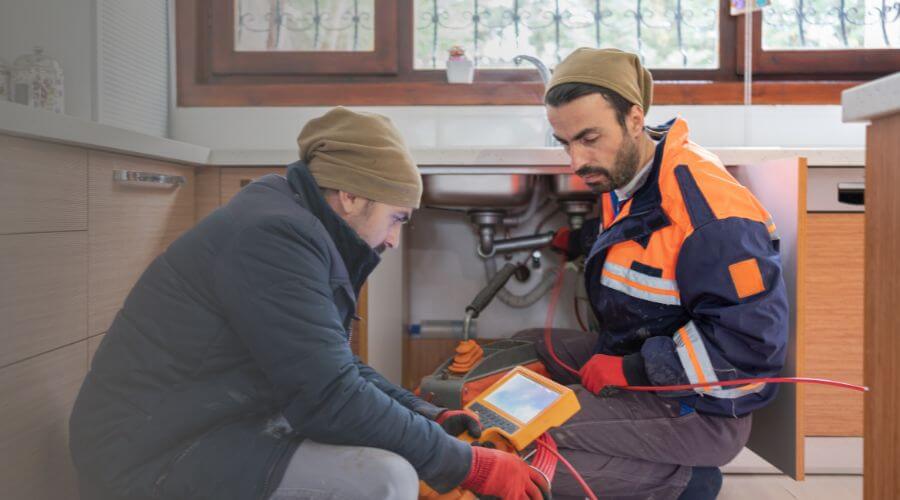 Professional emergency plumbing in Arlington, IL